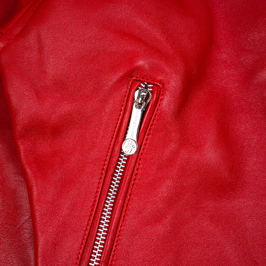 Chamarra Stars Rojo