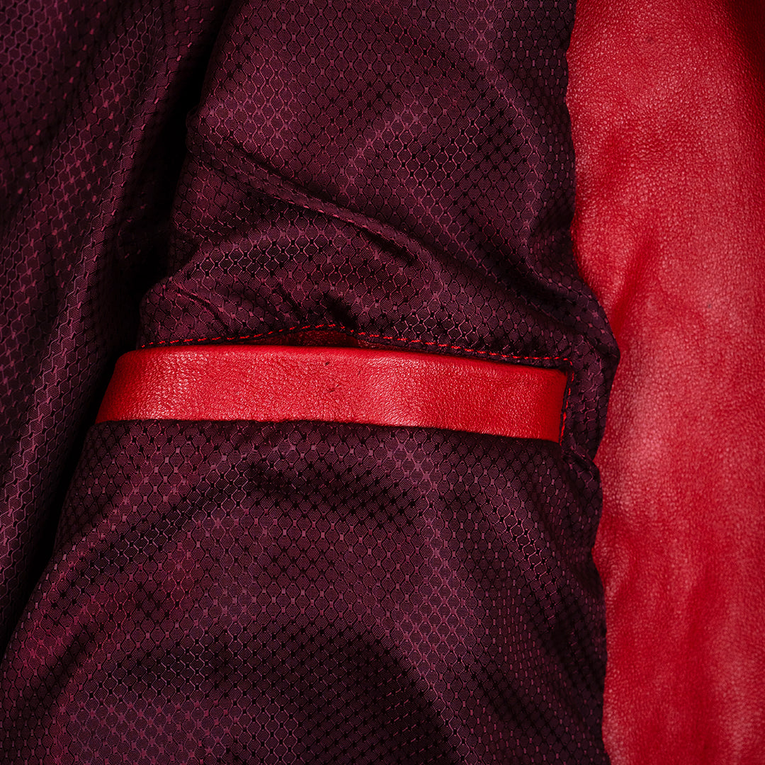 Chamarra Stars Rojo