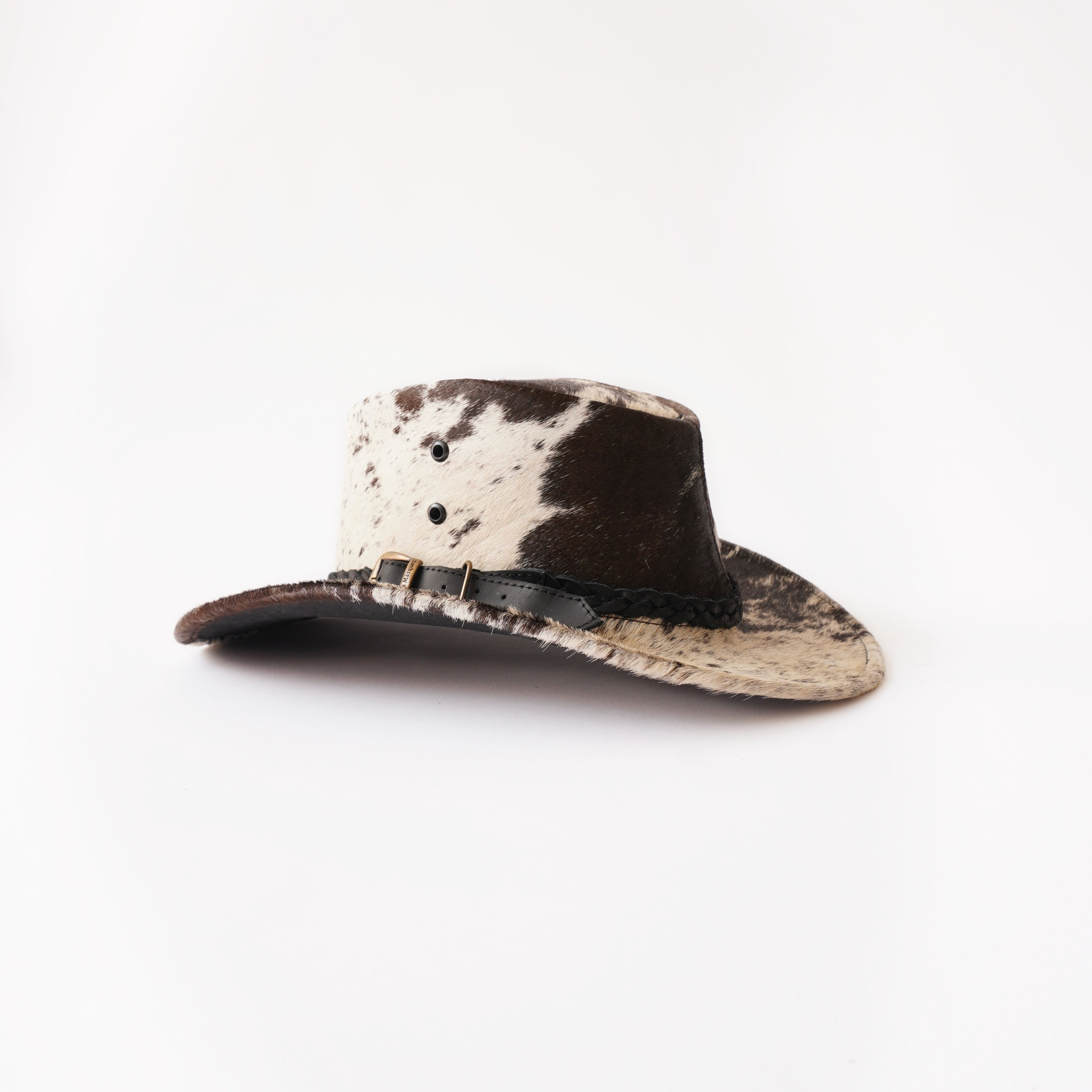 Sombrero Cow Negro