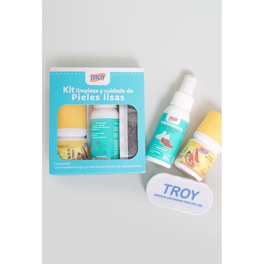 Kit de limpieza