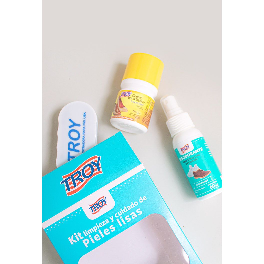 Kit de limpieza