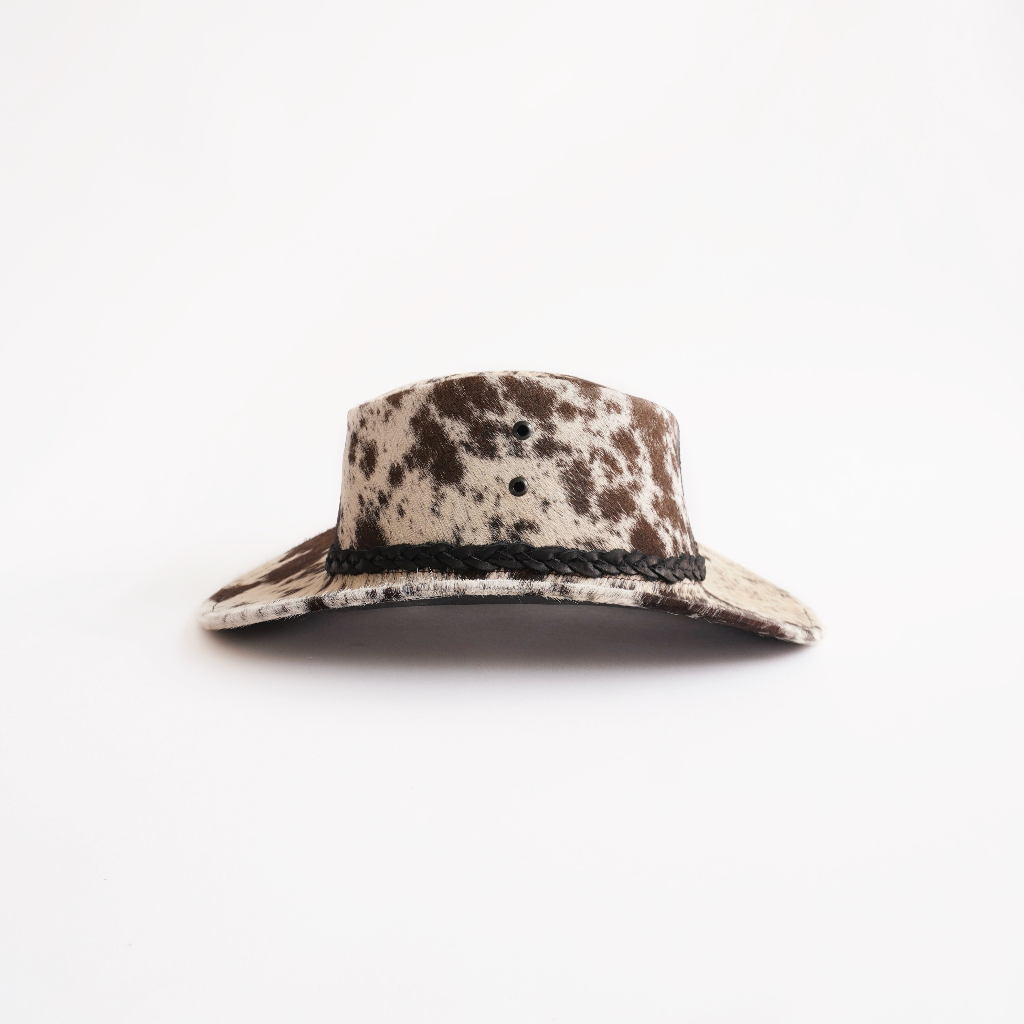 Sombrero Cow Negro
