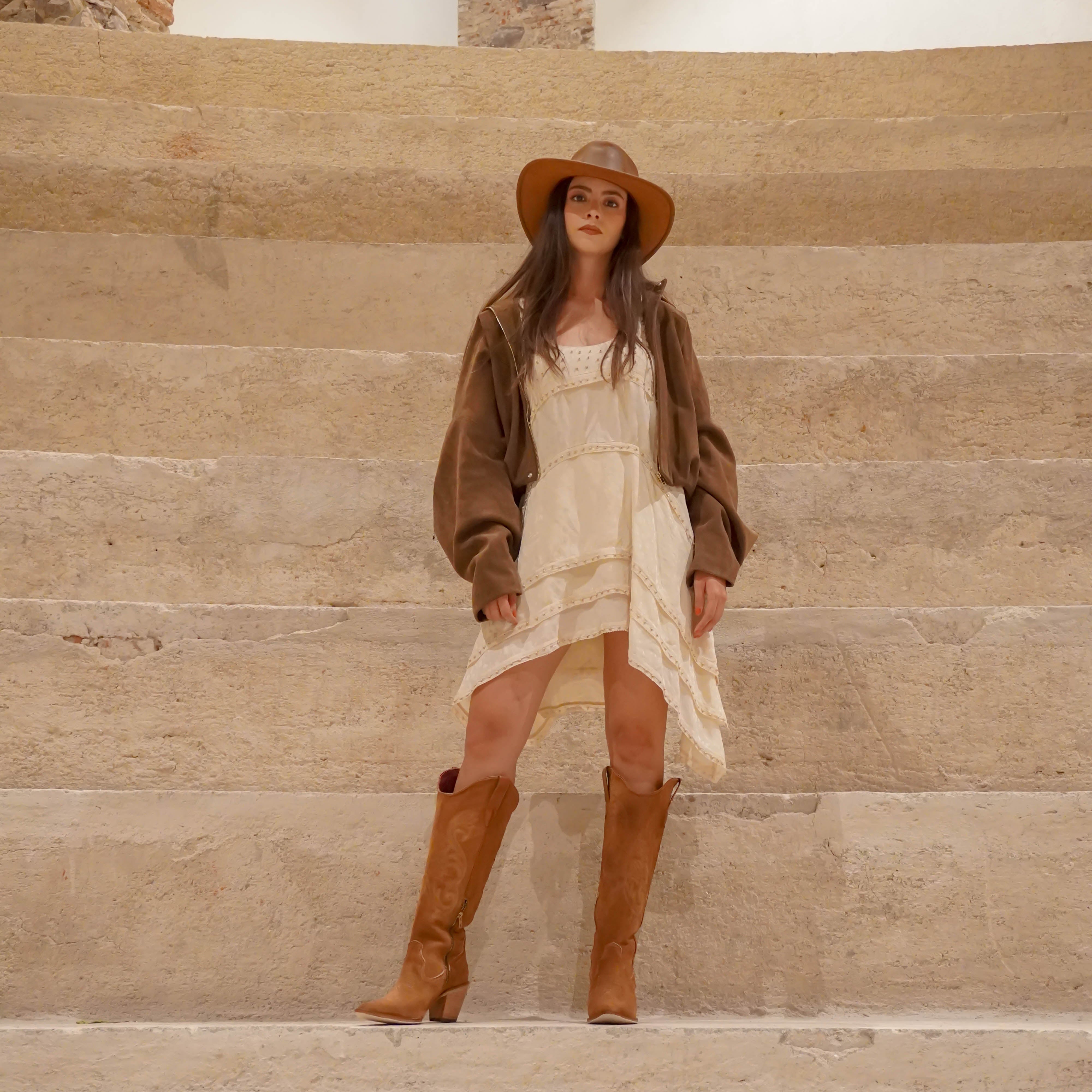 Sombrero Miel