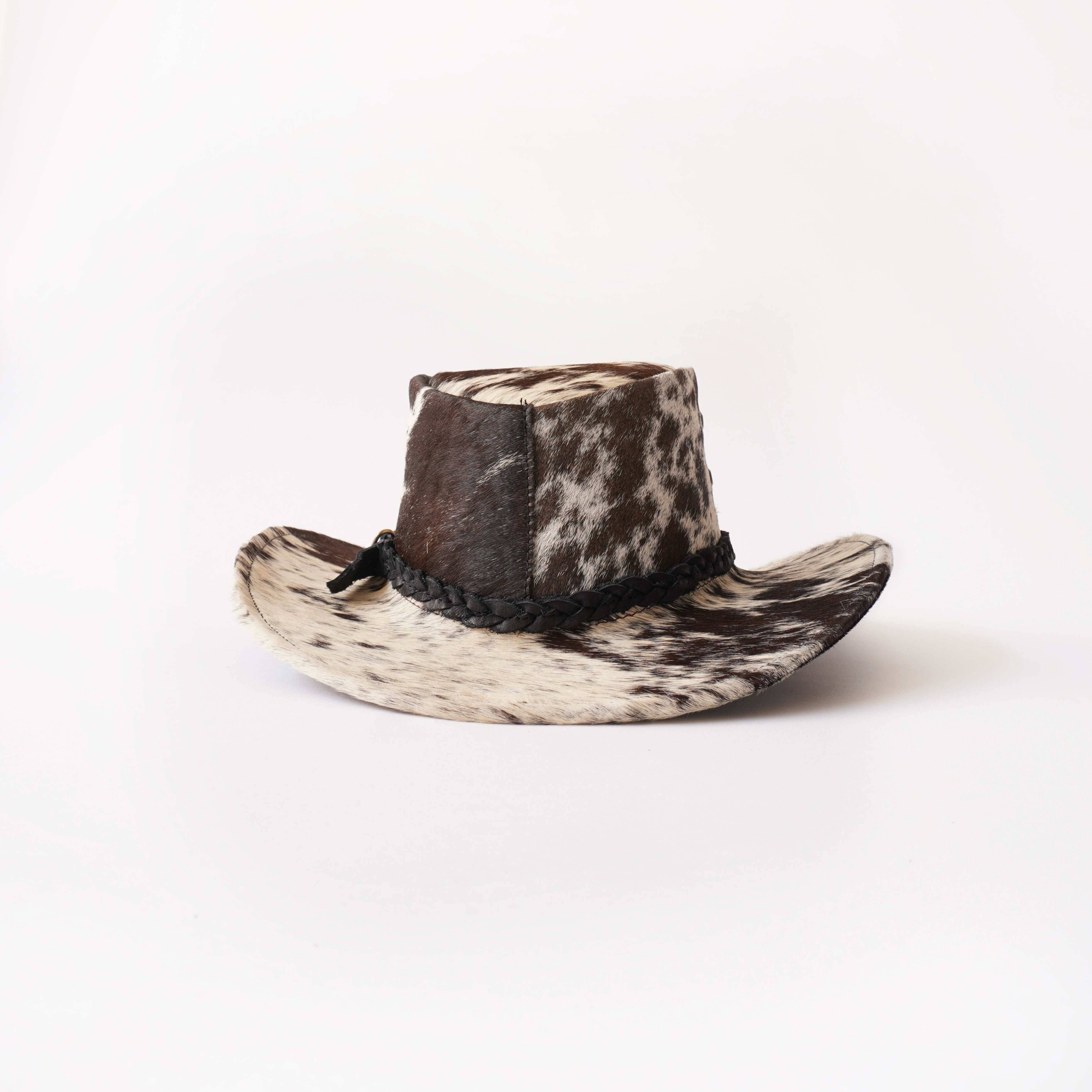 Sombrero Cow Negro